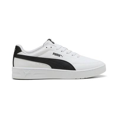Trainers puma court classic clean