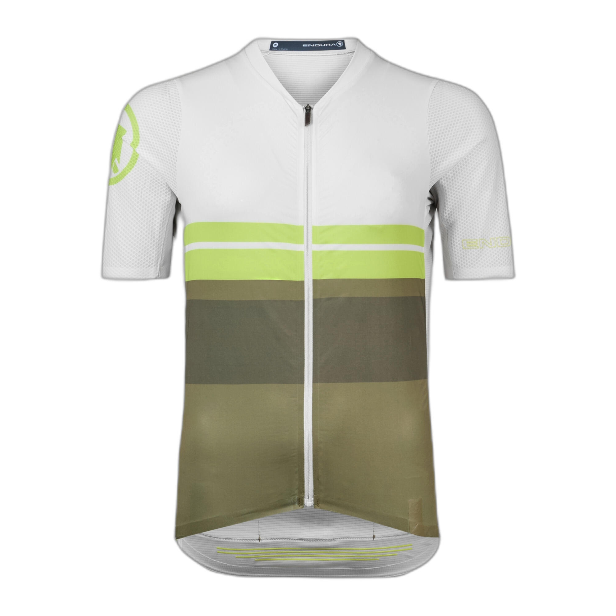Branco / Verde