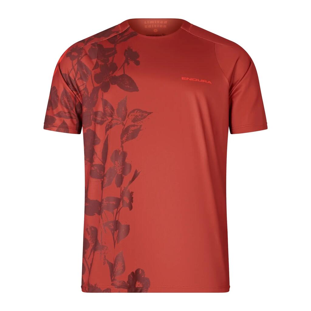Printed jersey Endura Botanic Ltd