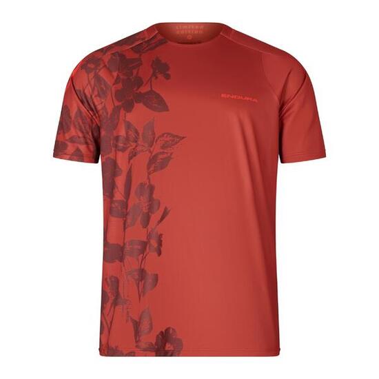 Bedrucktes Trikot Endura Botanic Ltd
