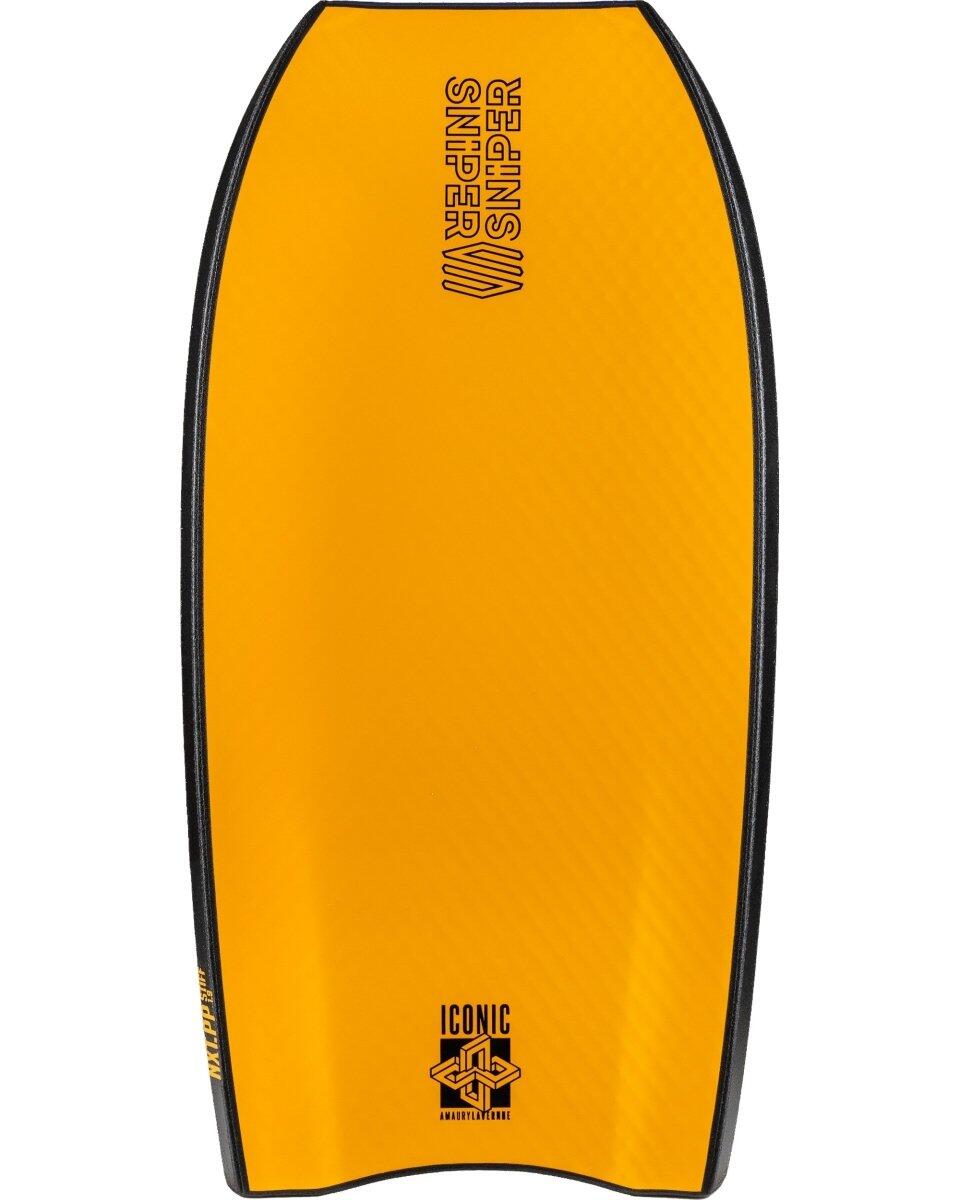 Iconic NXT PP rígido Amaury Lavernhe - Bodyboard Serie Pro 3/6