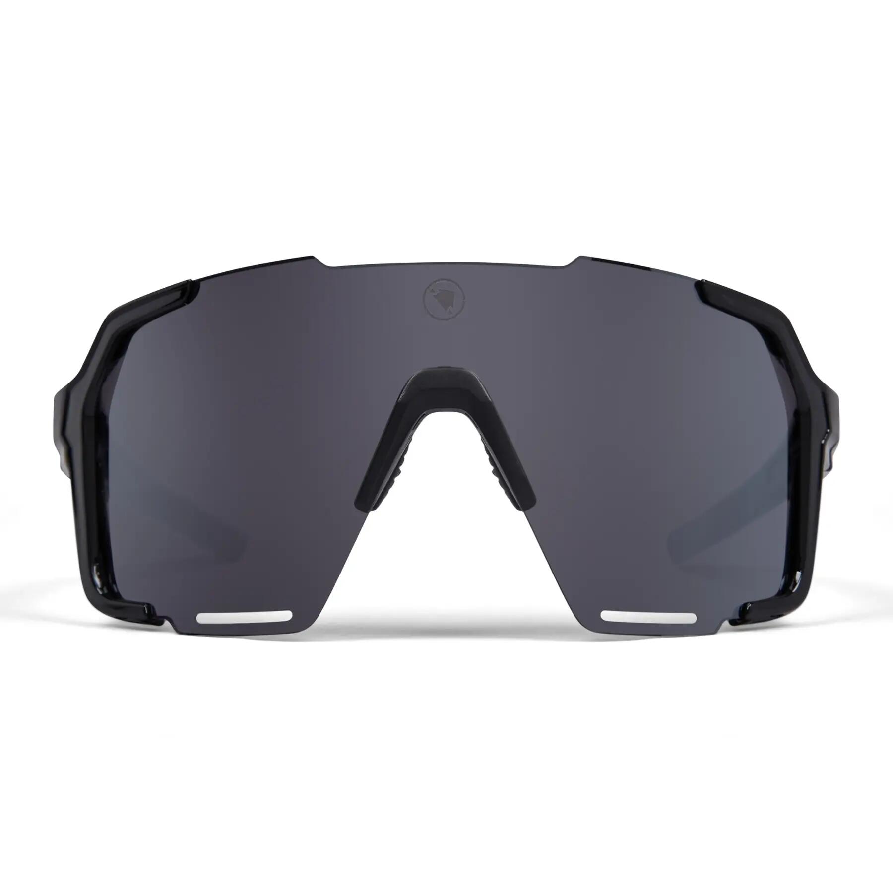 Endura Singletrack ochelari frameless Black ONE SIZE