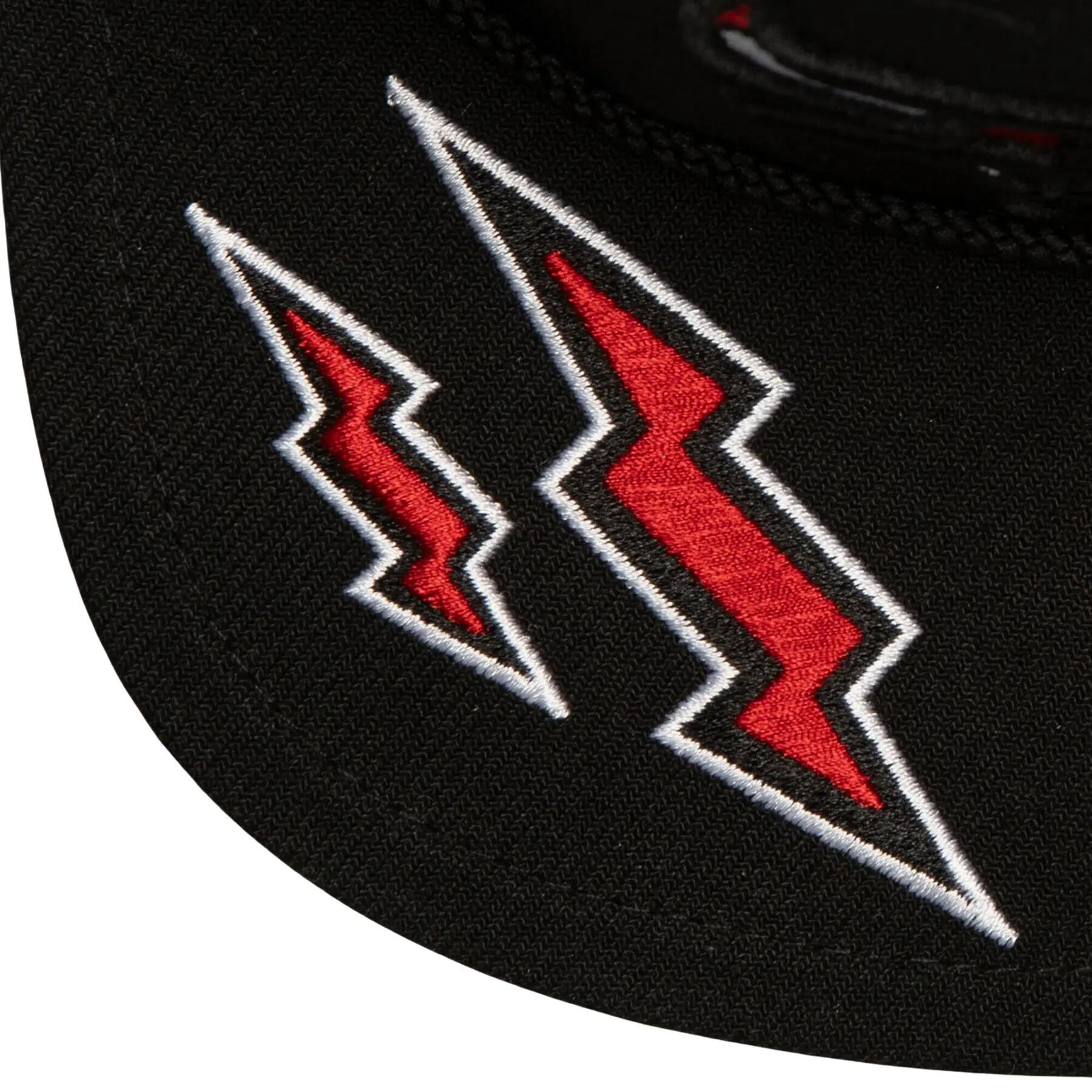 Czapka trucker Chicago Bulls 2/3