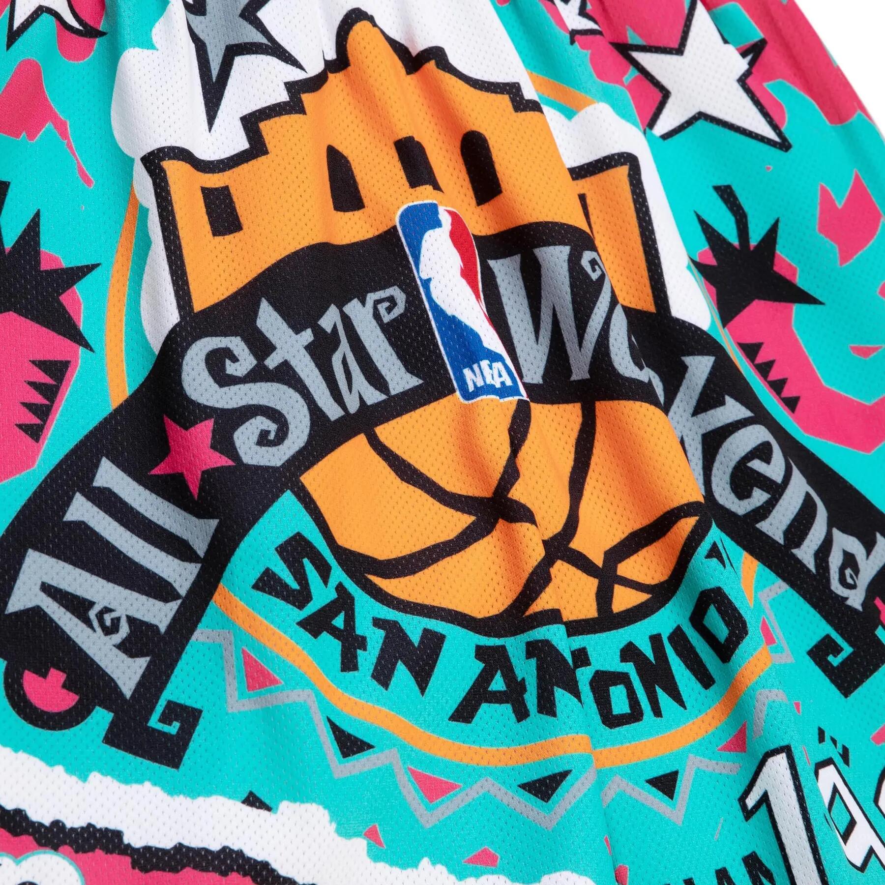 Short NBA All Star 3/3
