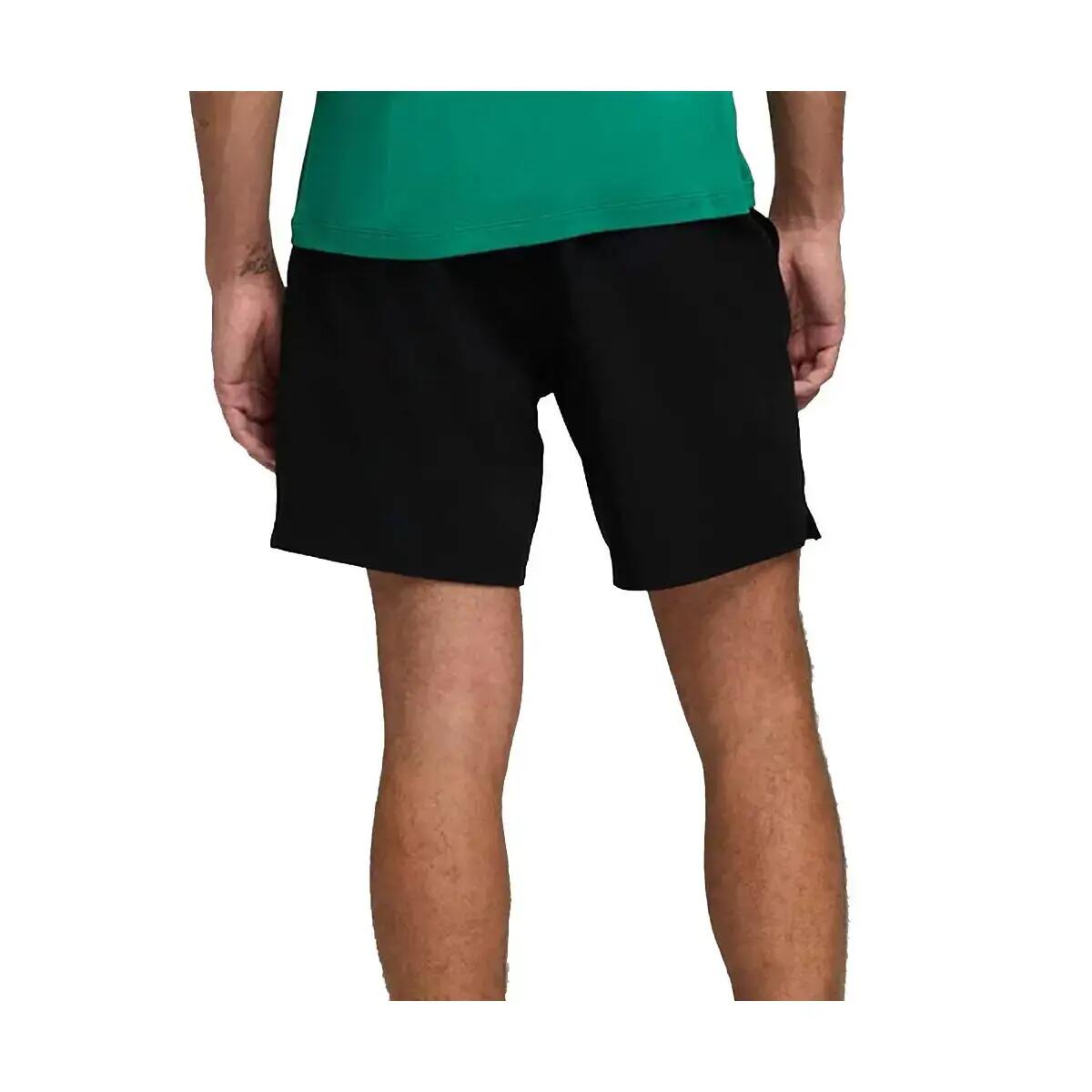 TEAM SHORT 7' BLACK MAN 4/5