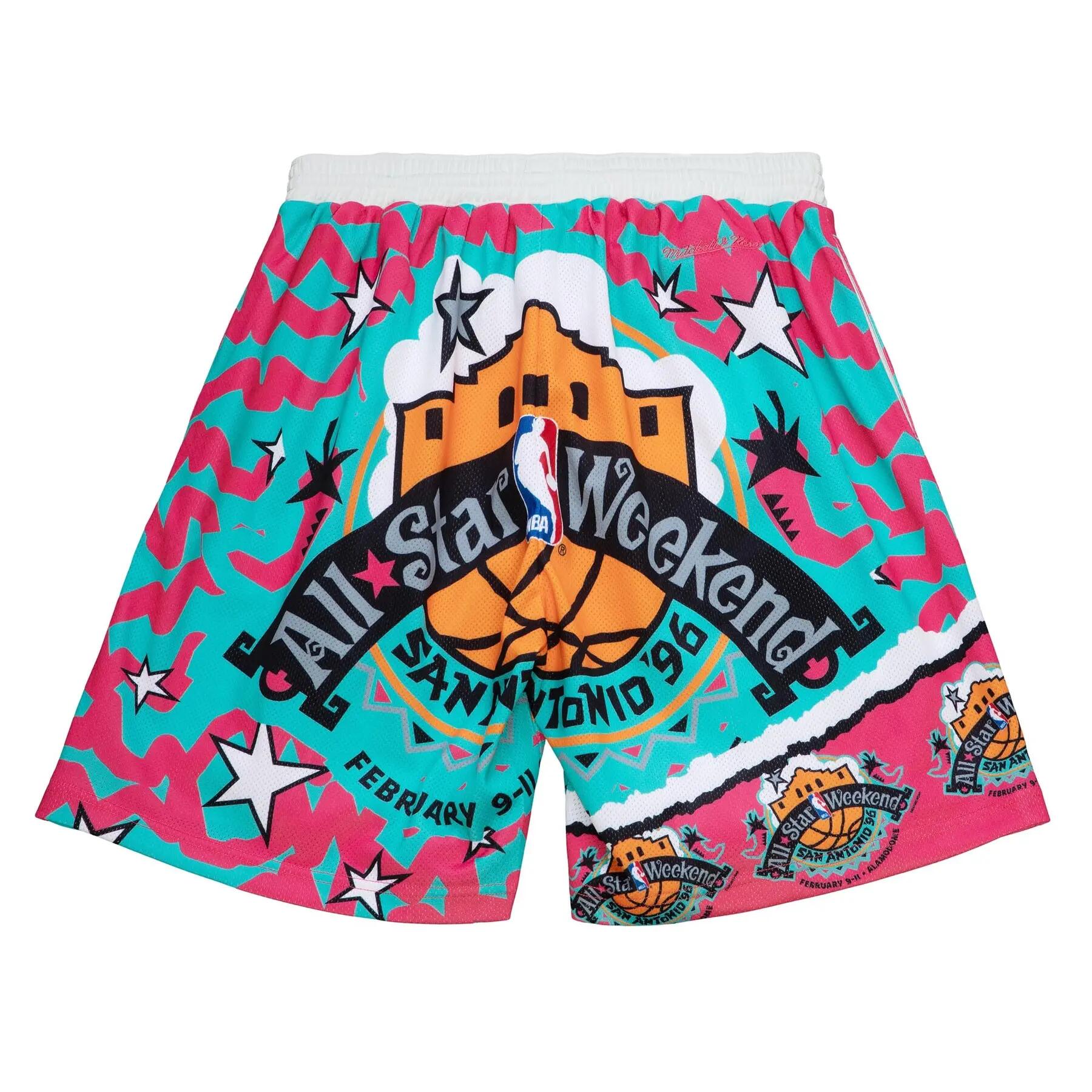 Short NBA All Star 2/3