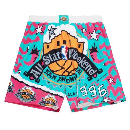 Shorts NBA All Star