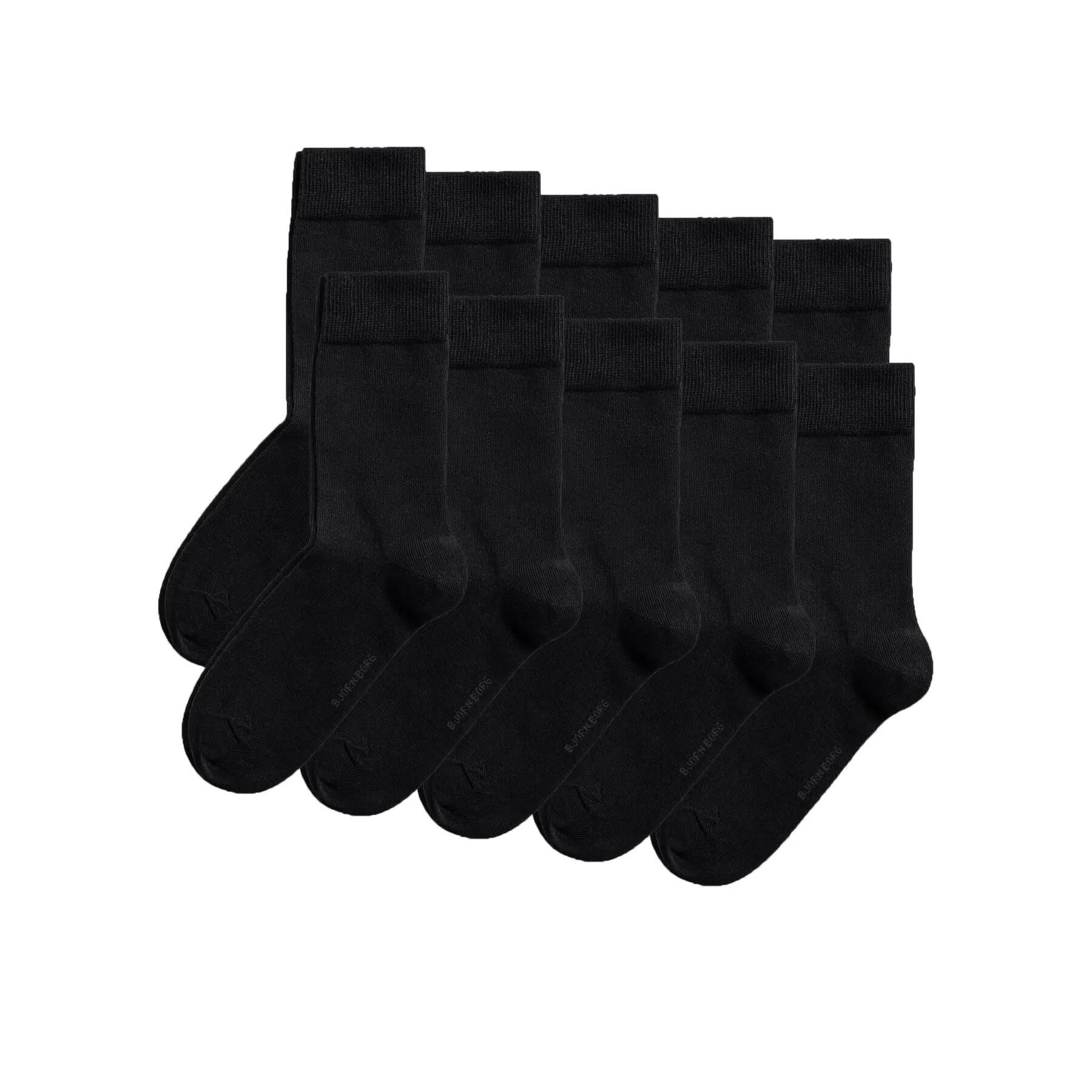 Socken Björn Borg Essential (x10) 2/2