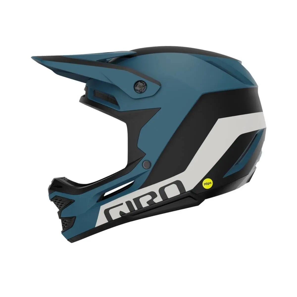 Capacete facial completo Giro Insurgent Spherical 3/4