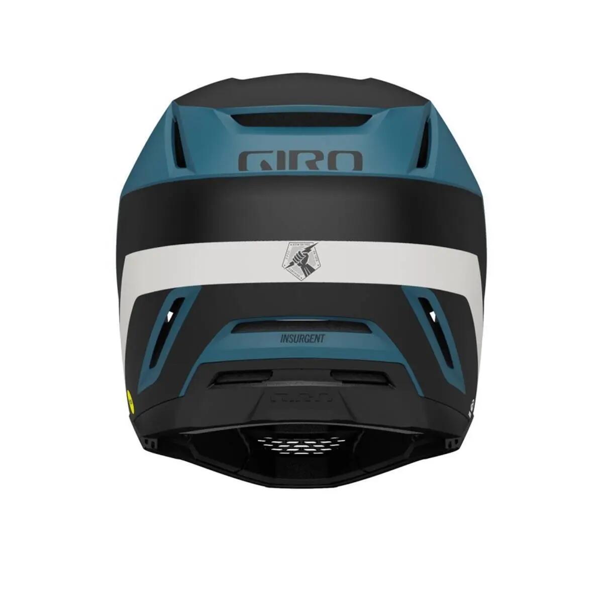 Capacete facial completo Giro Insurgent Spherical 4/4