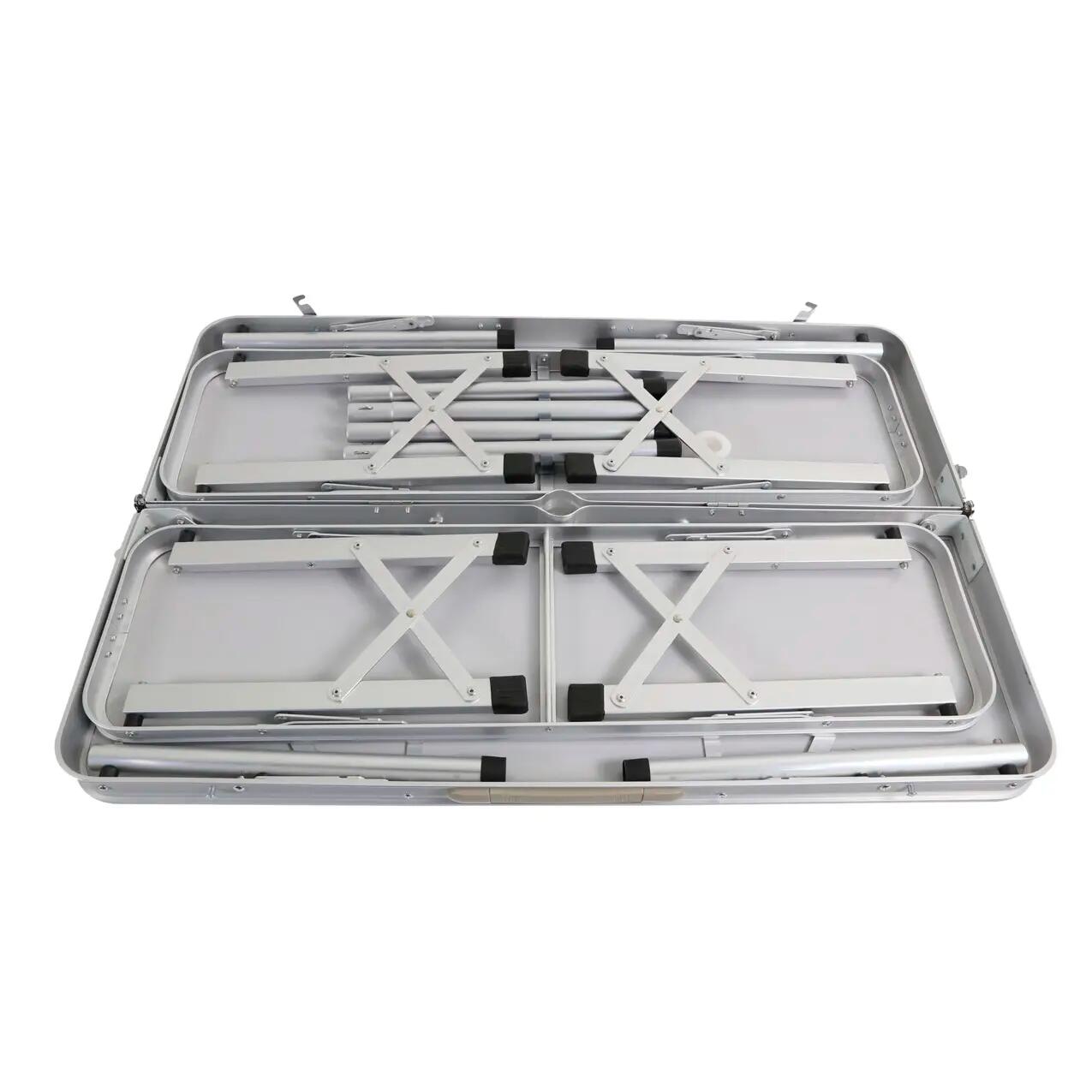Mesa de picnic de camping Regatta 6/6
