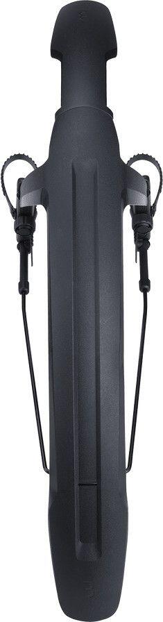Garde-Boue Avant BBB DiscGuard Plus 28" Noir 3/4
