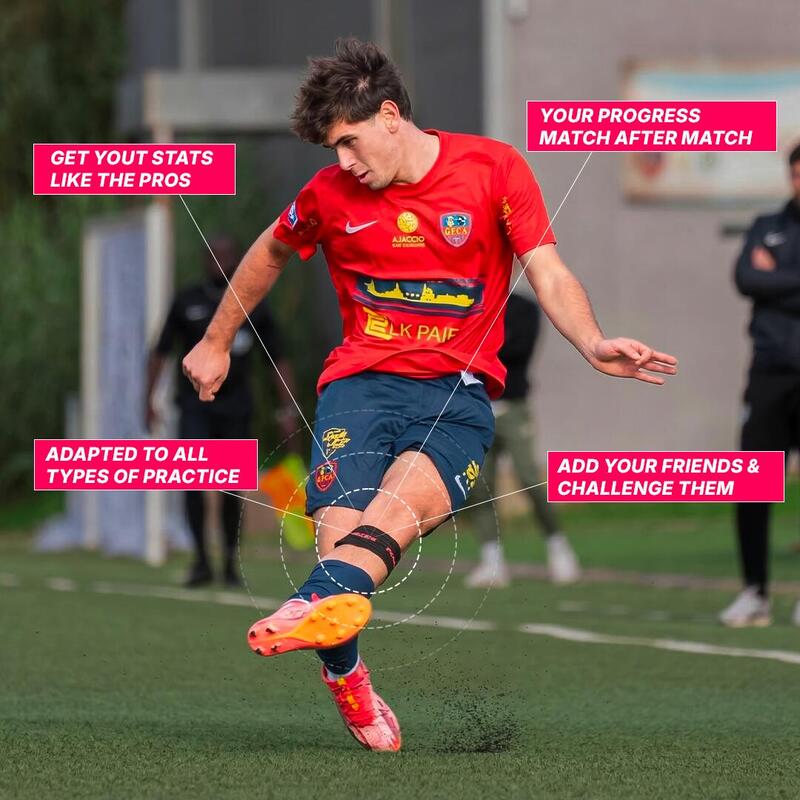 Senzor inteligent FOOTBAR + 1 an de abonament GOLD