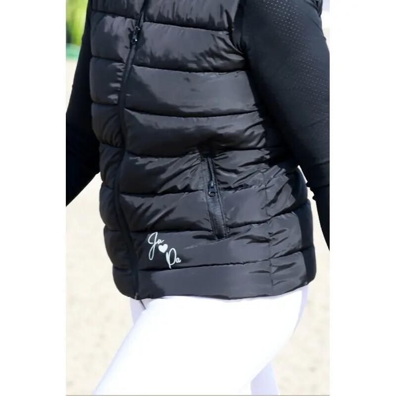 Chaleco de equitación para mujer Ju & Pa Jump 3/3