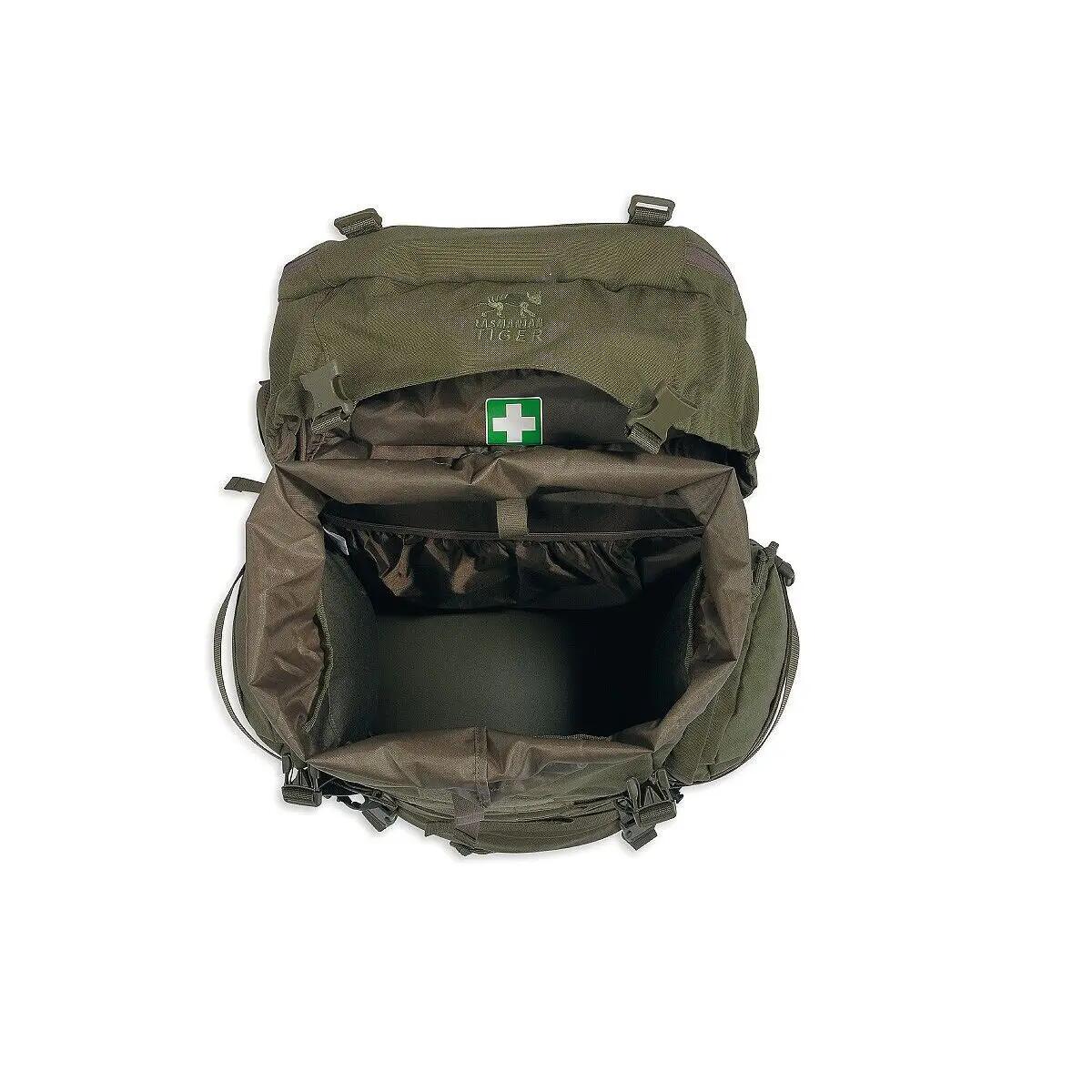 Sac à dos Tasmanian Tiger Raid MKIII 4/7
