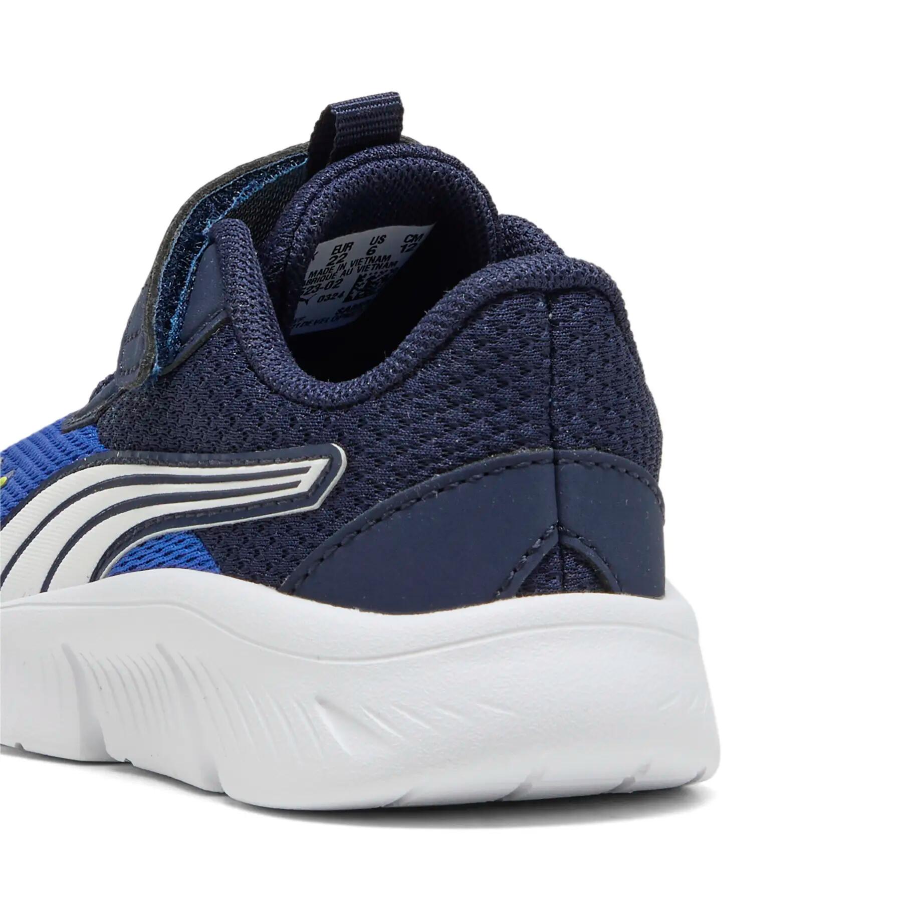 Baskets bébé Puma FlexFocus Modern AC+ 7/7