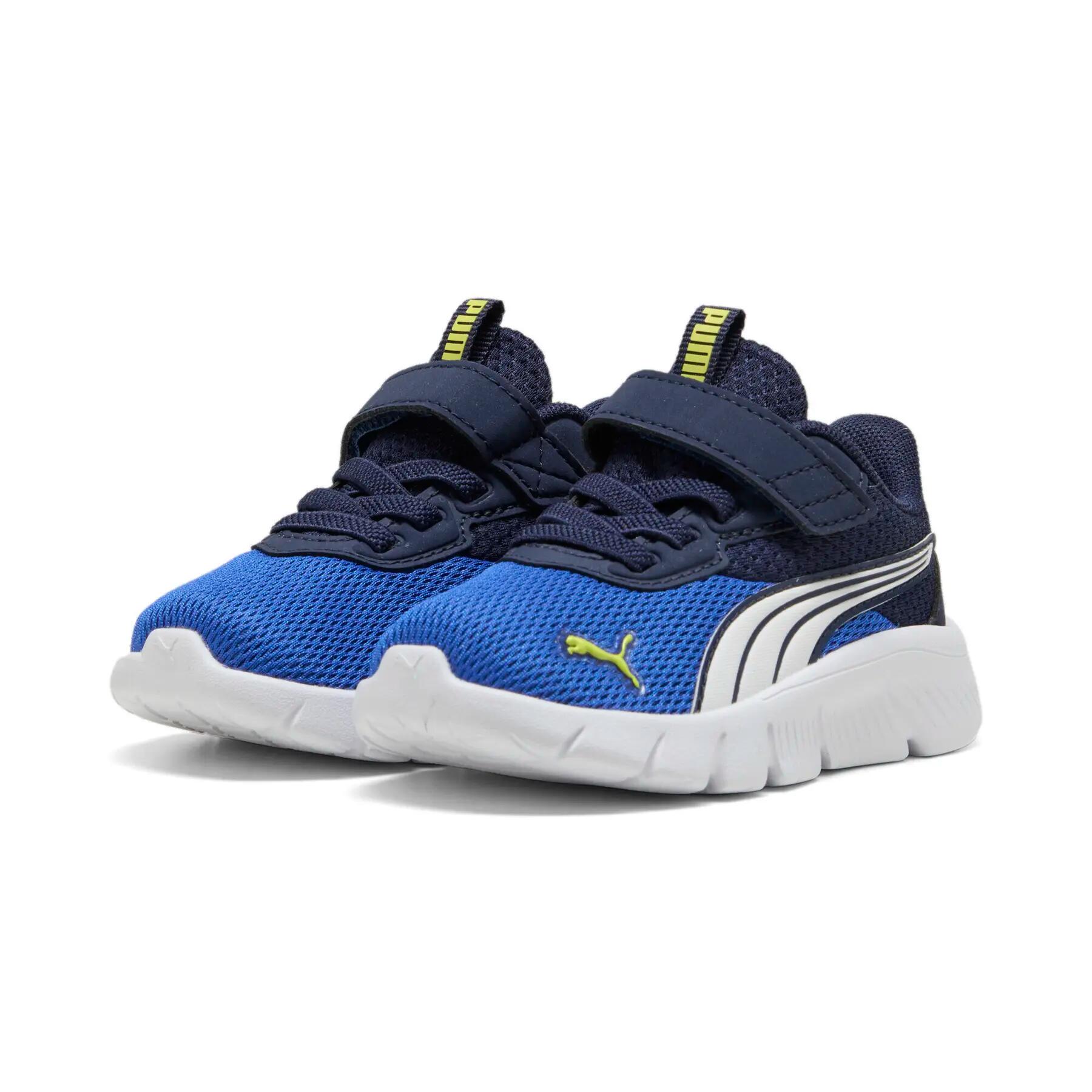 Baskets bébé Puma FlexFocus Modern AC+ 4/7