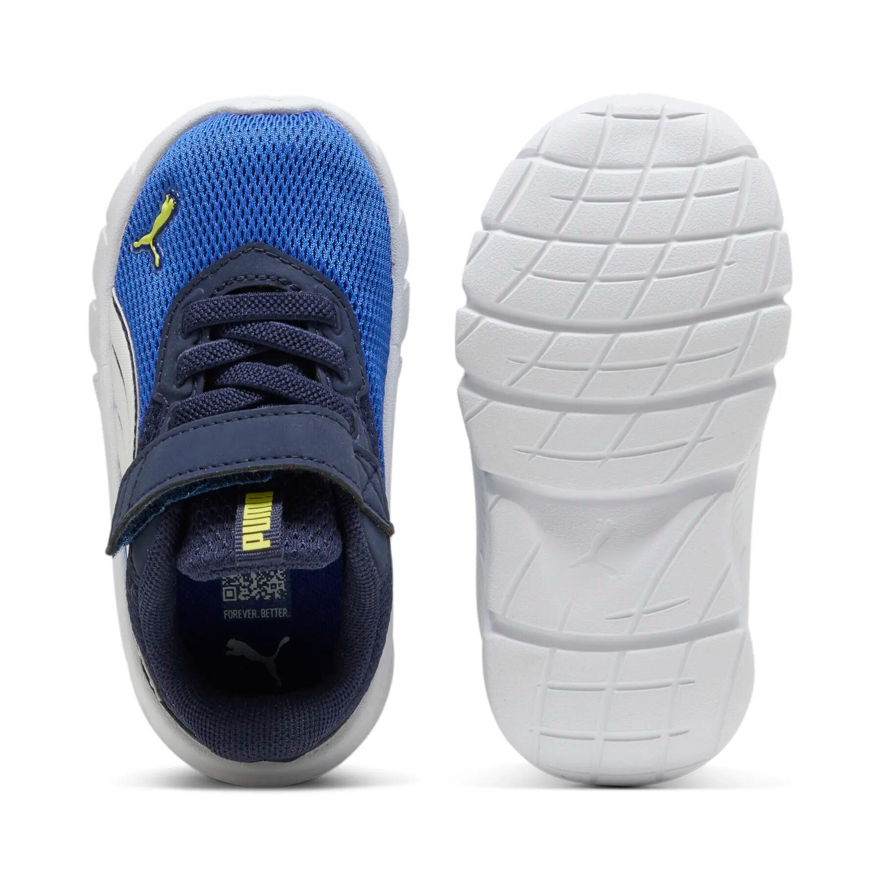 Baskets bébé Puma FlexFocus Modern AC+ 6/7
