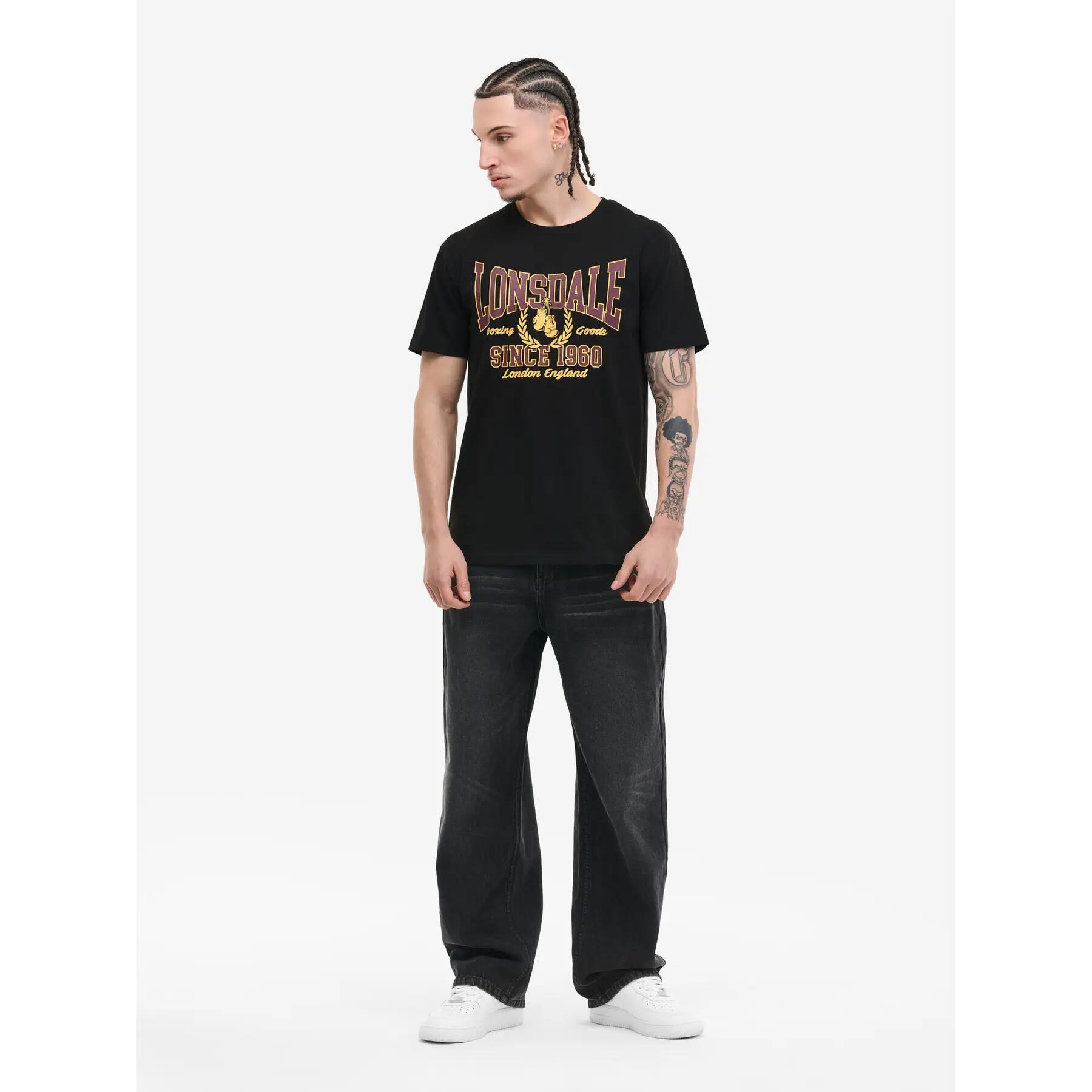 T-Shirt Lonsdale Aycliffe 2/6