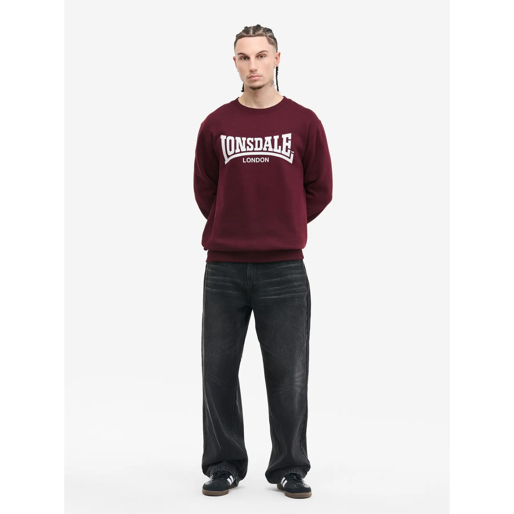 Pullover Lonsdale Welham 3/5