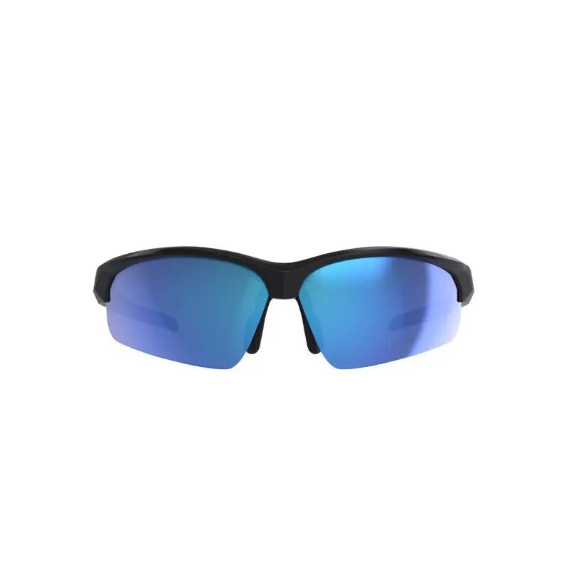 Lunettes BBB Impress Small PC Noir Brillant / Violet 6/7