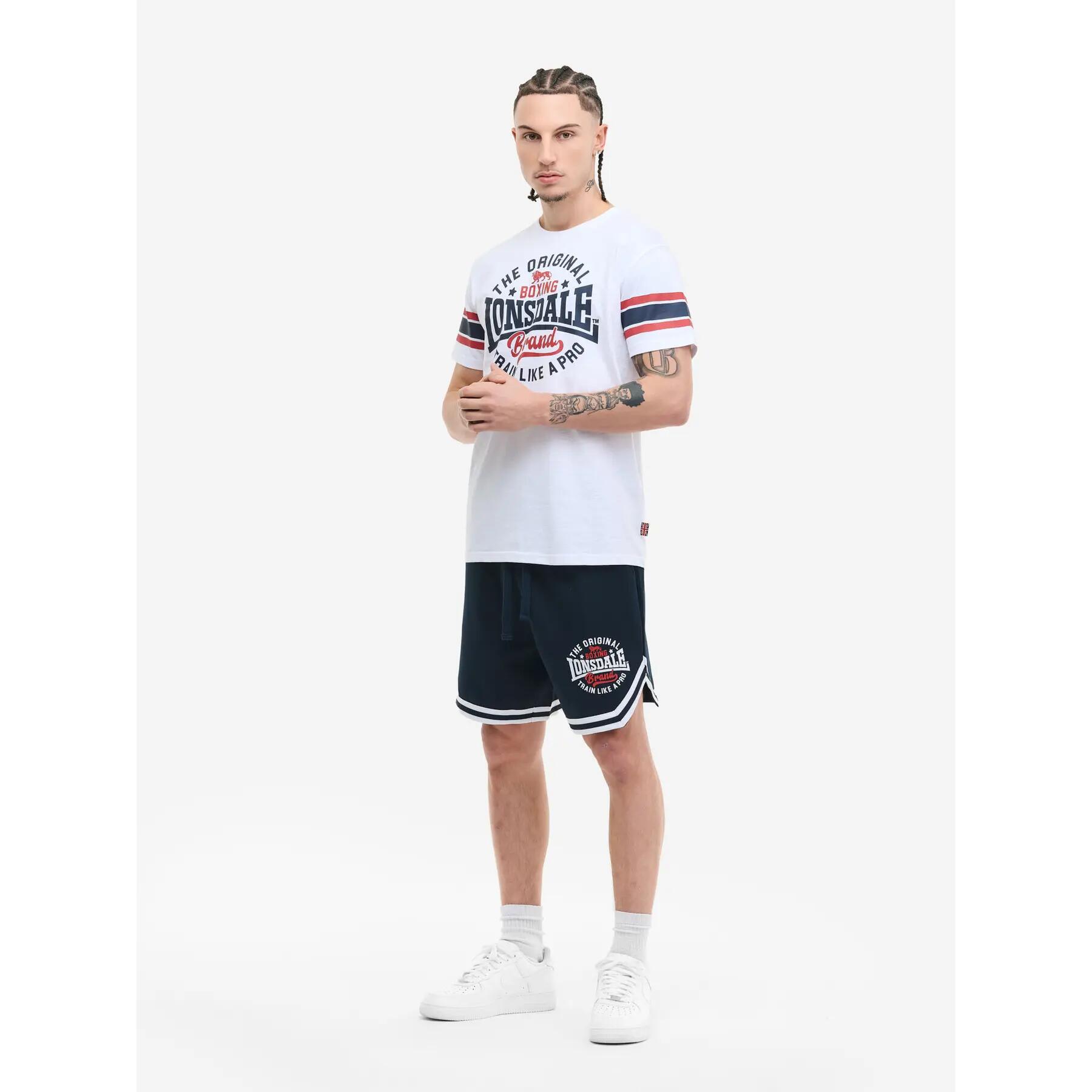 T-Shirt Lonsdale Barton 3/6