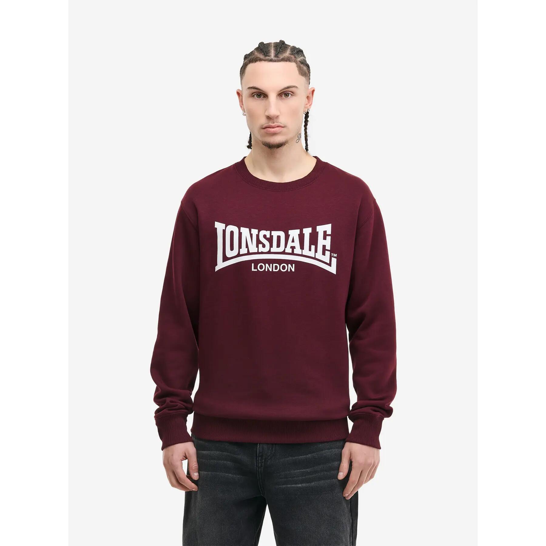 Pullover Lonsdale Welham 2/5