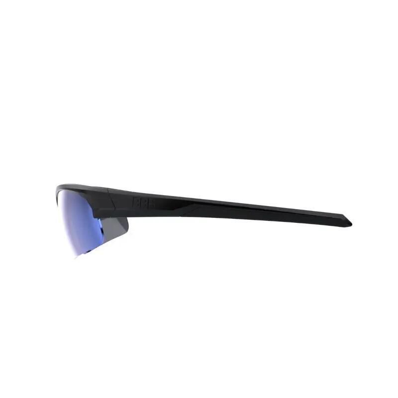 Lunettes BBB Impress Small PC Noir Brillant / Violet 5/7