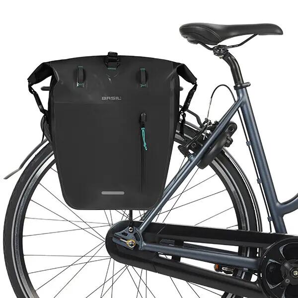 Saco traseiro Basil Rivo 31L 5/5