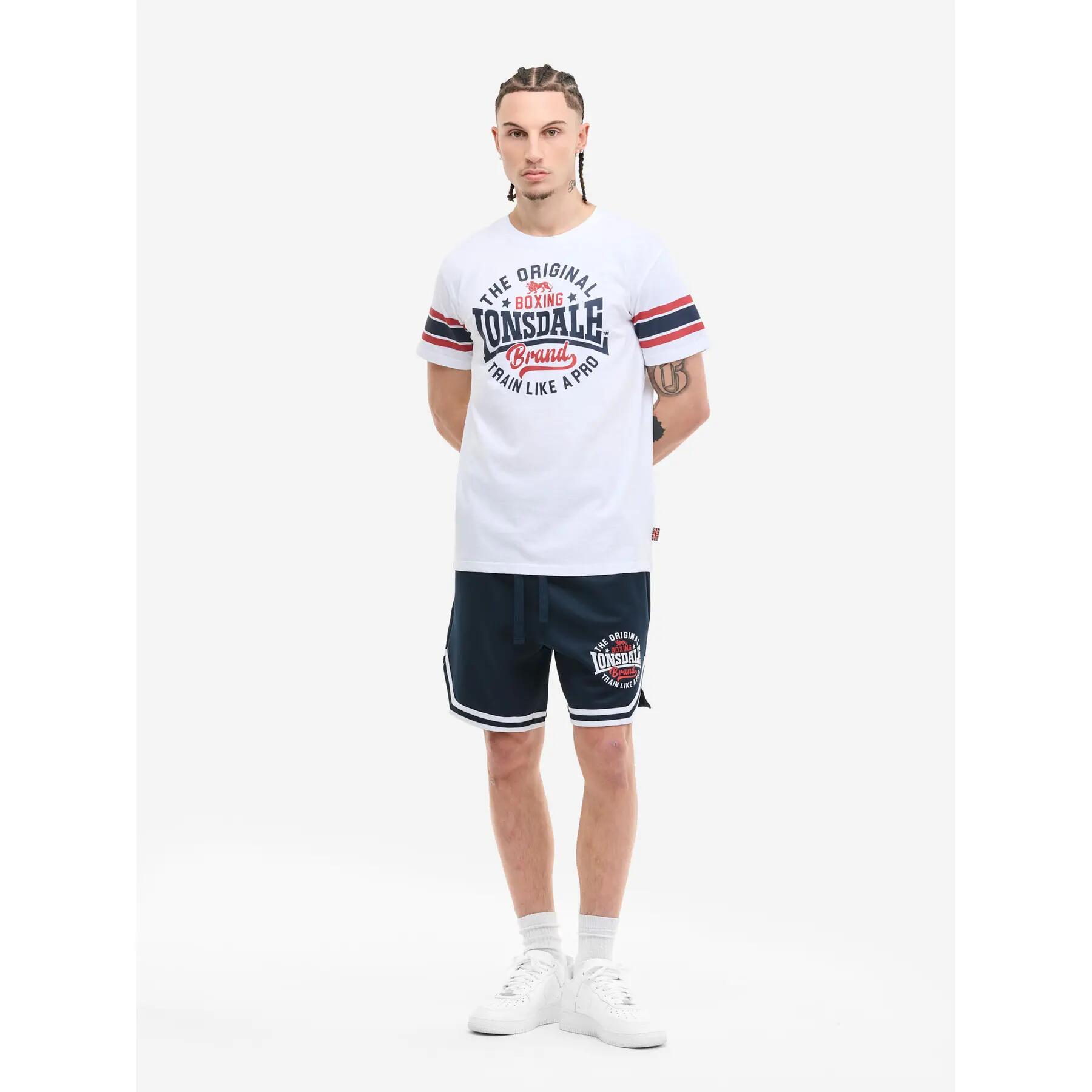T-Shirt Lonsdale Barton 2/6