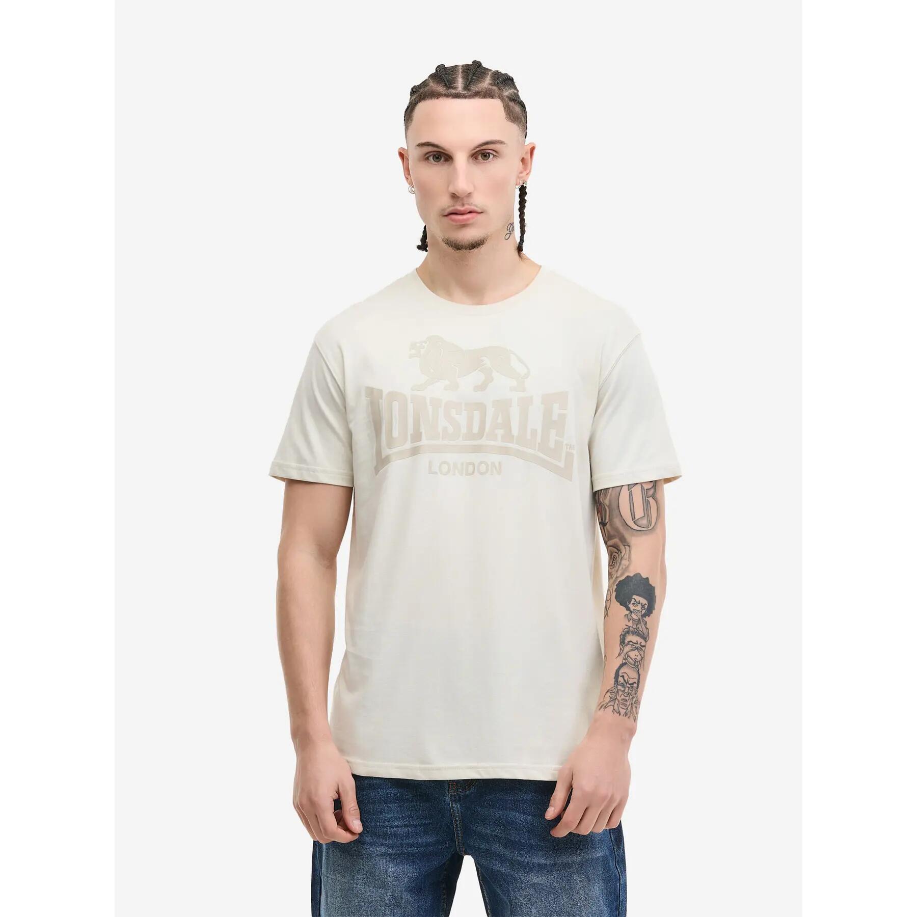 T-Shirt Lonsdale Logo 3/6