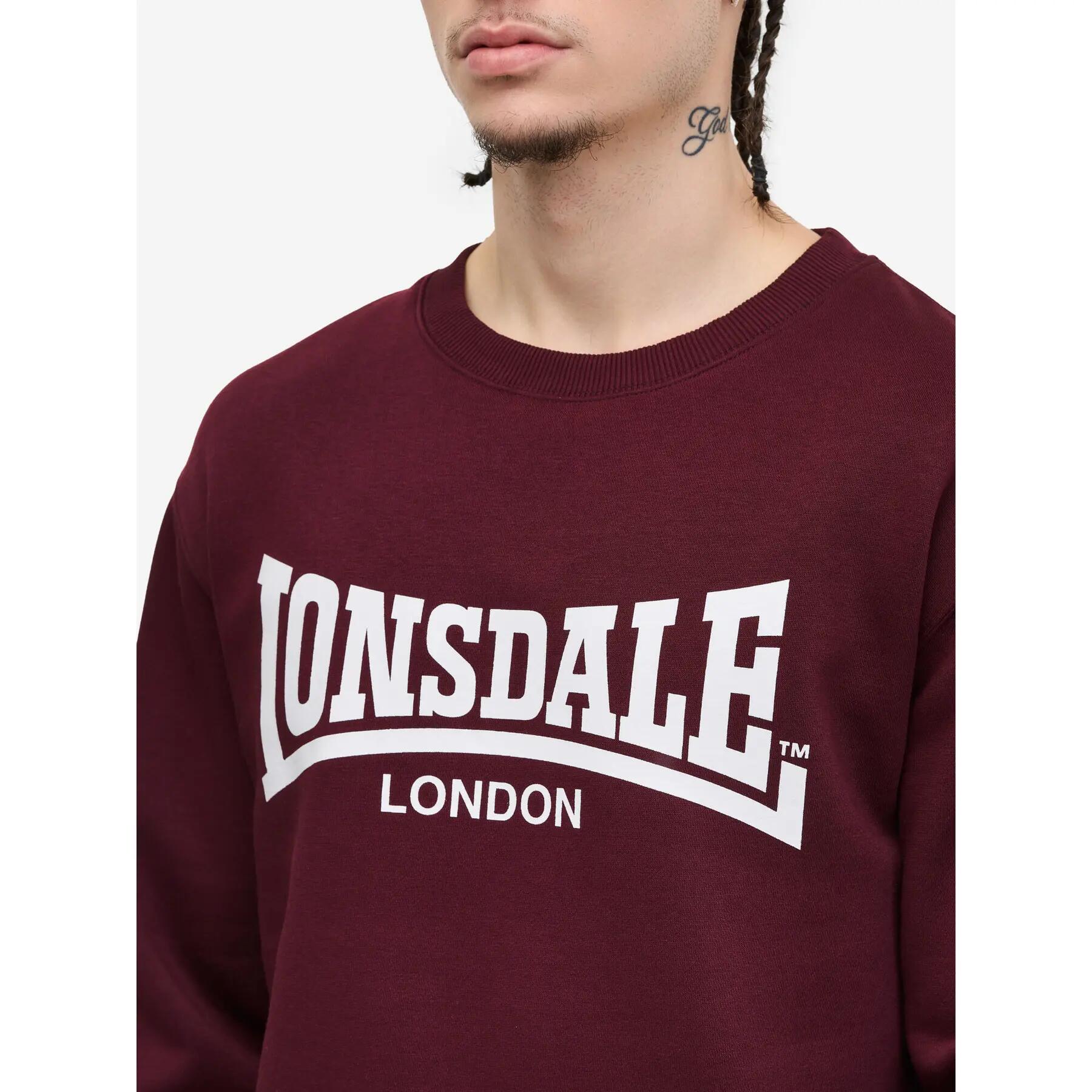 Pullover Lonsdale Welham 5/5