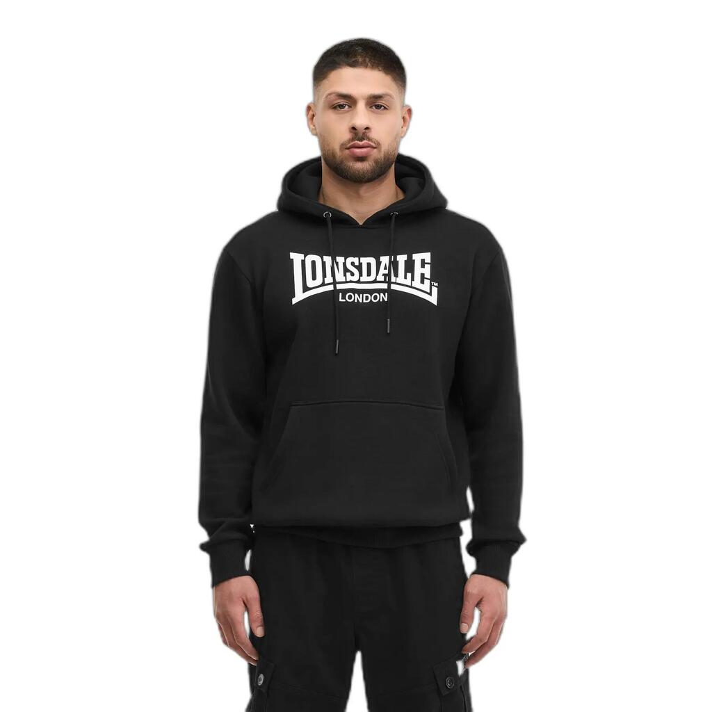 Hooded Sweatshirt Lonsdale Bickington