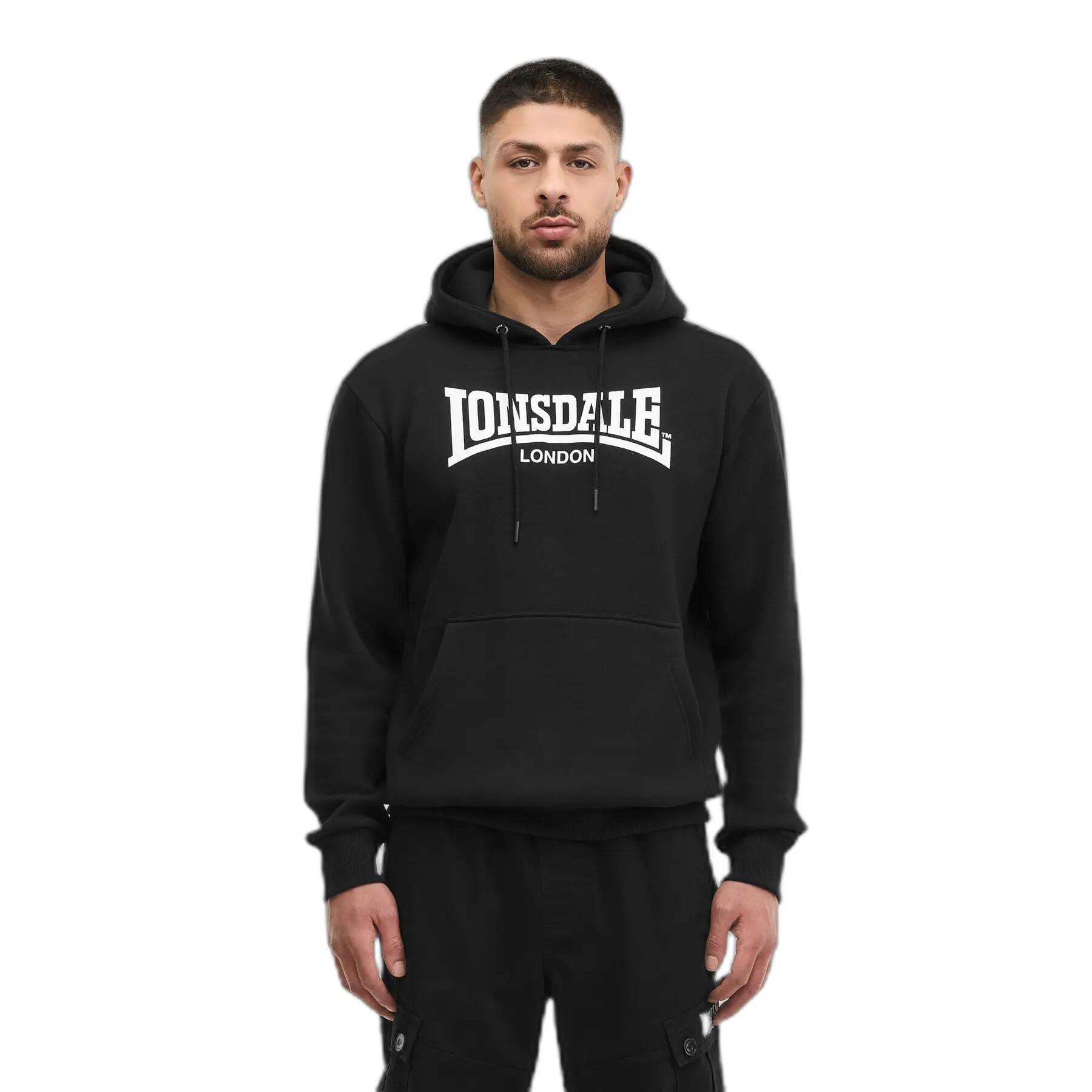 Bluza z kapturem Lonsdale Bickington