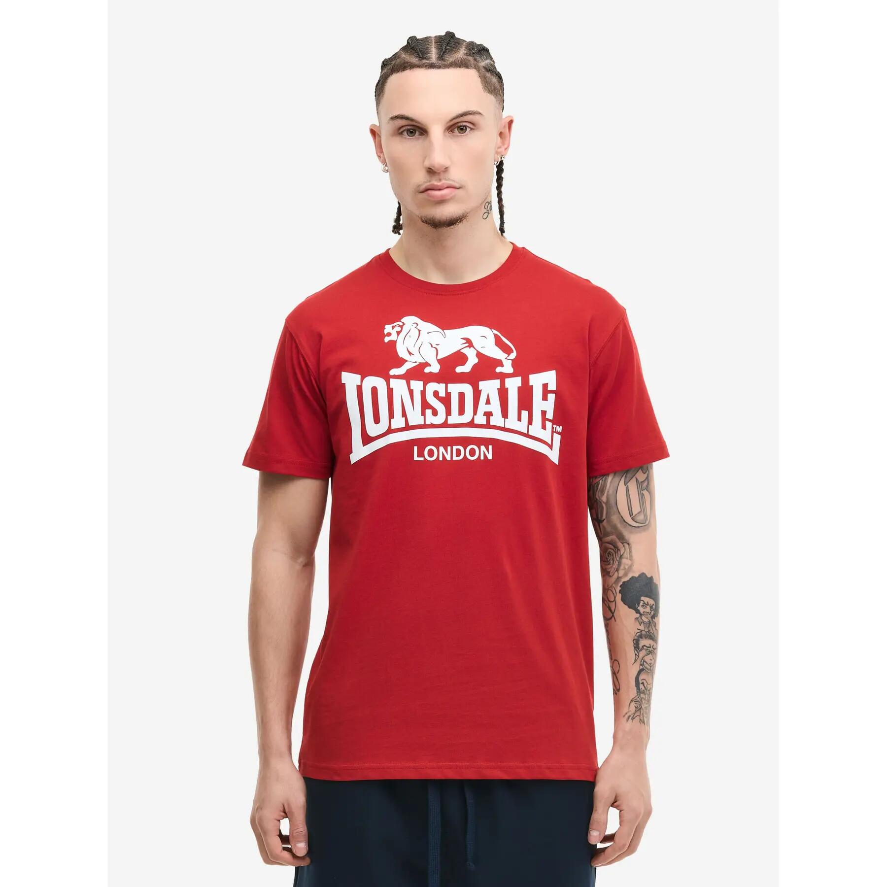 T-shirt Lonsdale Logo 2/6