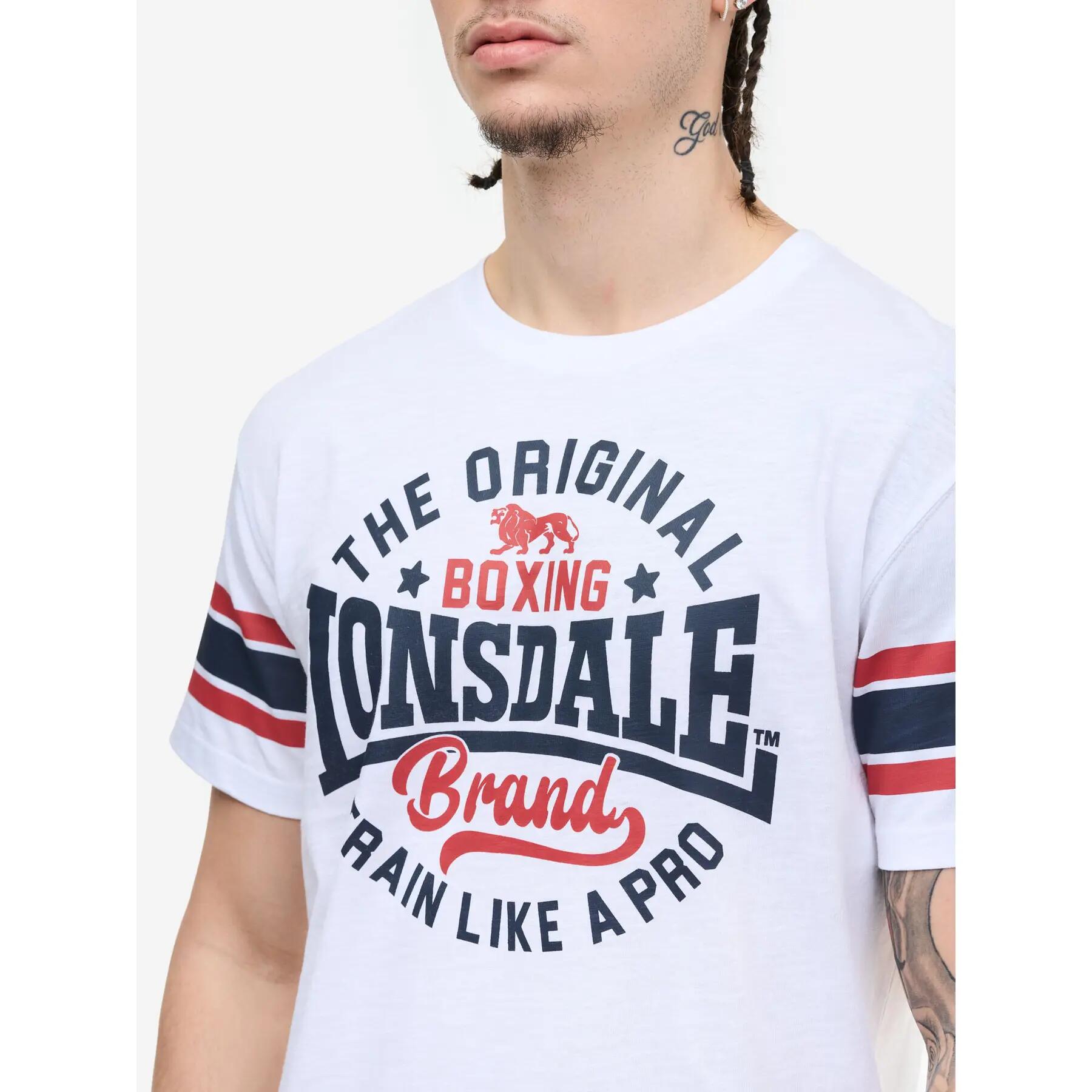 T-Shirt Lonsdale Barton 5/6