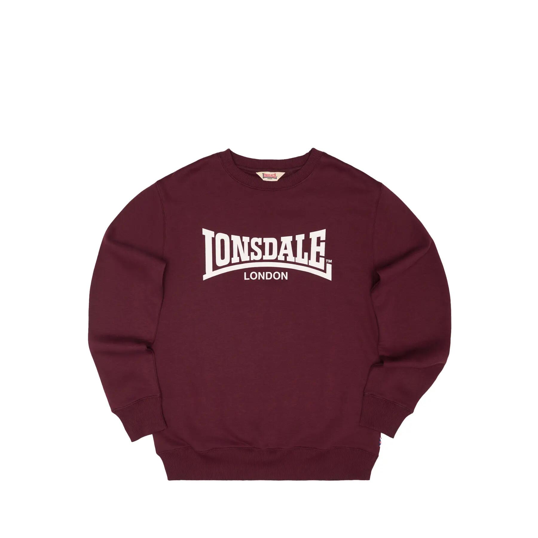 Sweatshirt Lonsdale Welham