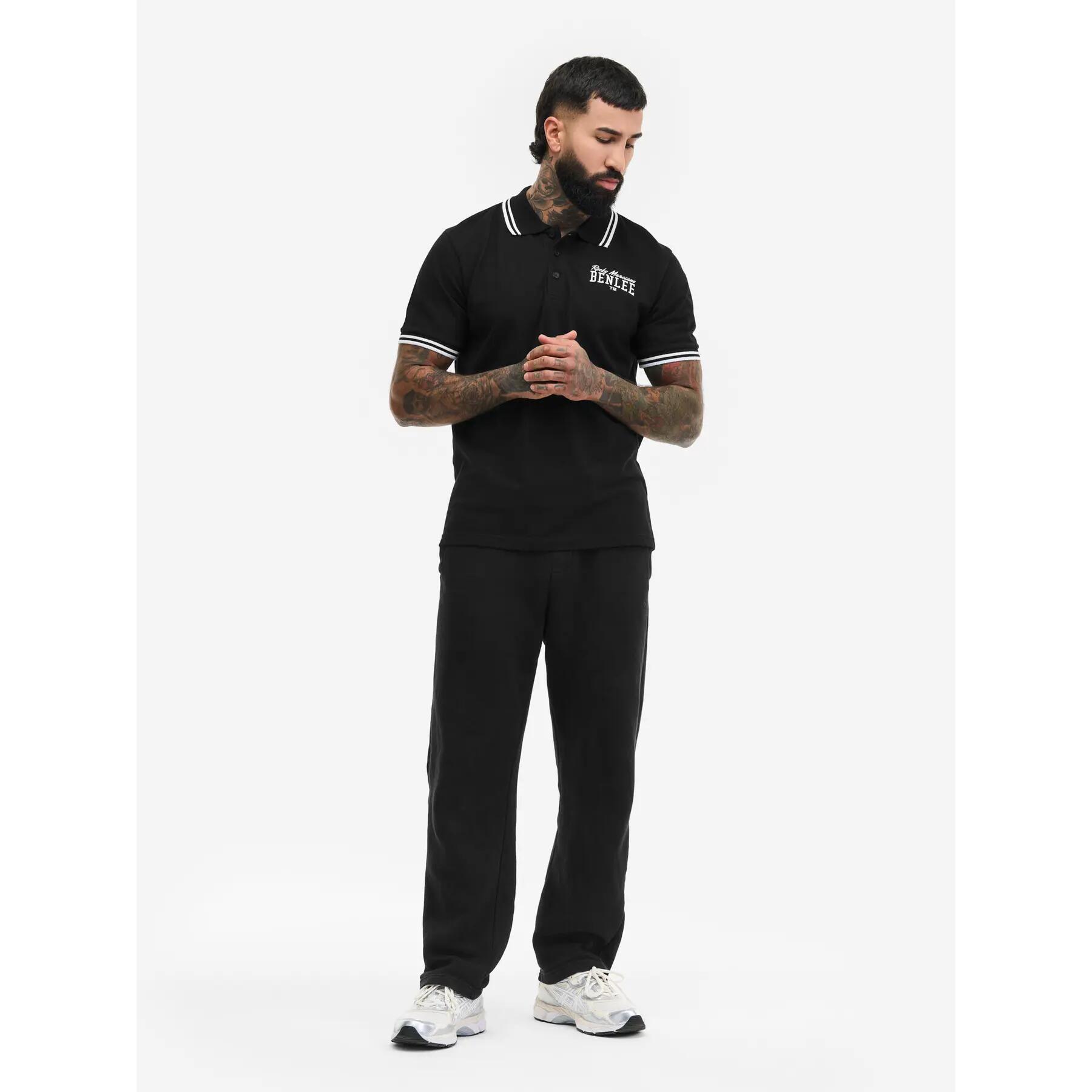 Polo Benlee Stutton 3/6