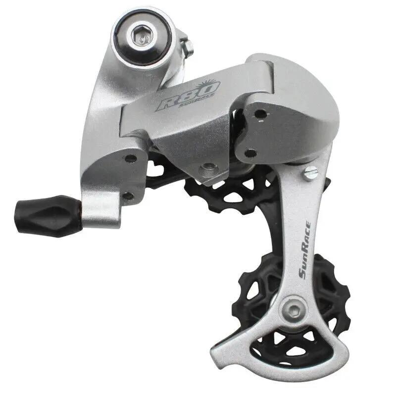 Dual road rear derailleur Sunrace 8v.