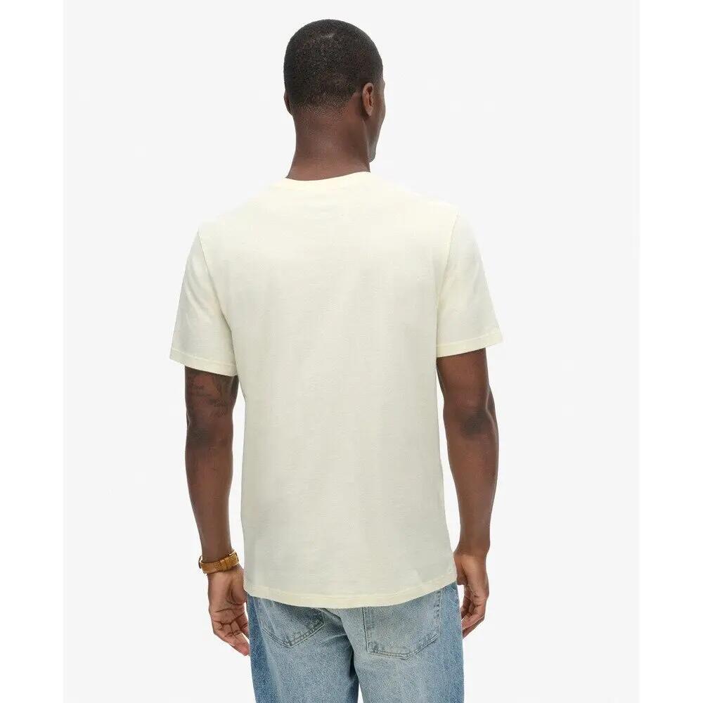 T-shirt Superdry Classic Essential 3/3