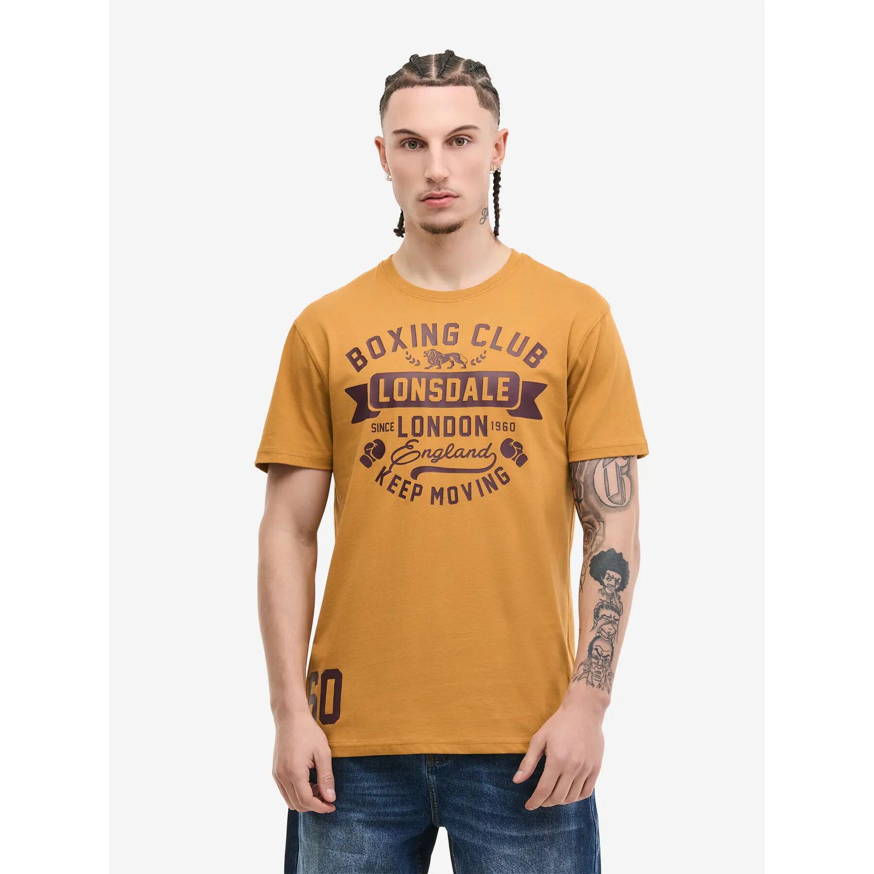 T-shirt Lonsdale Gruting 3/6