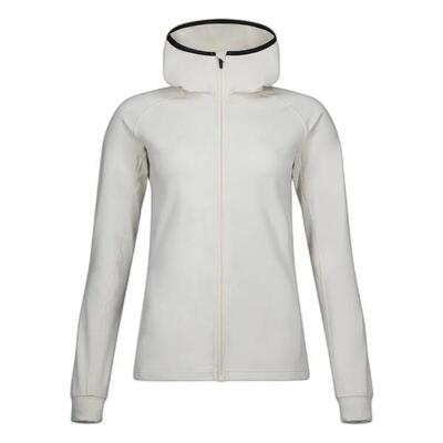 Fleece met rits voor dames rossignol