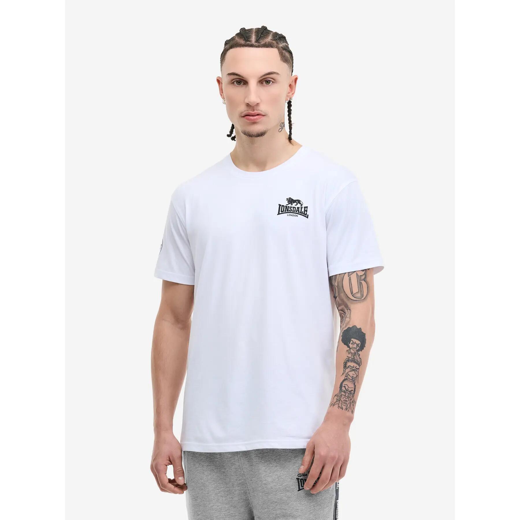 T-Shirt Lonsdale Warlingham 2/7