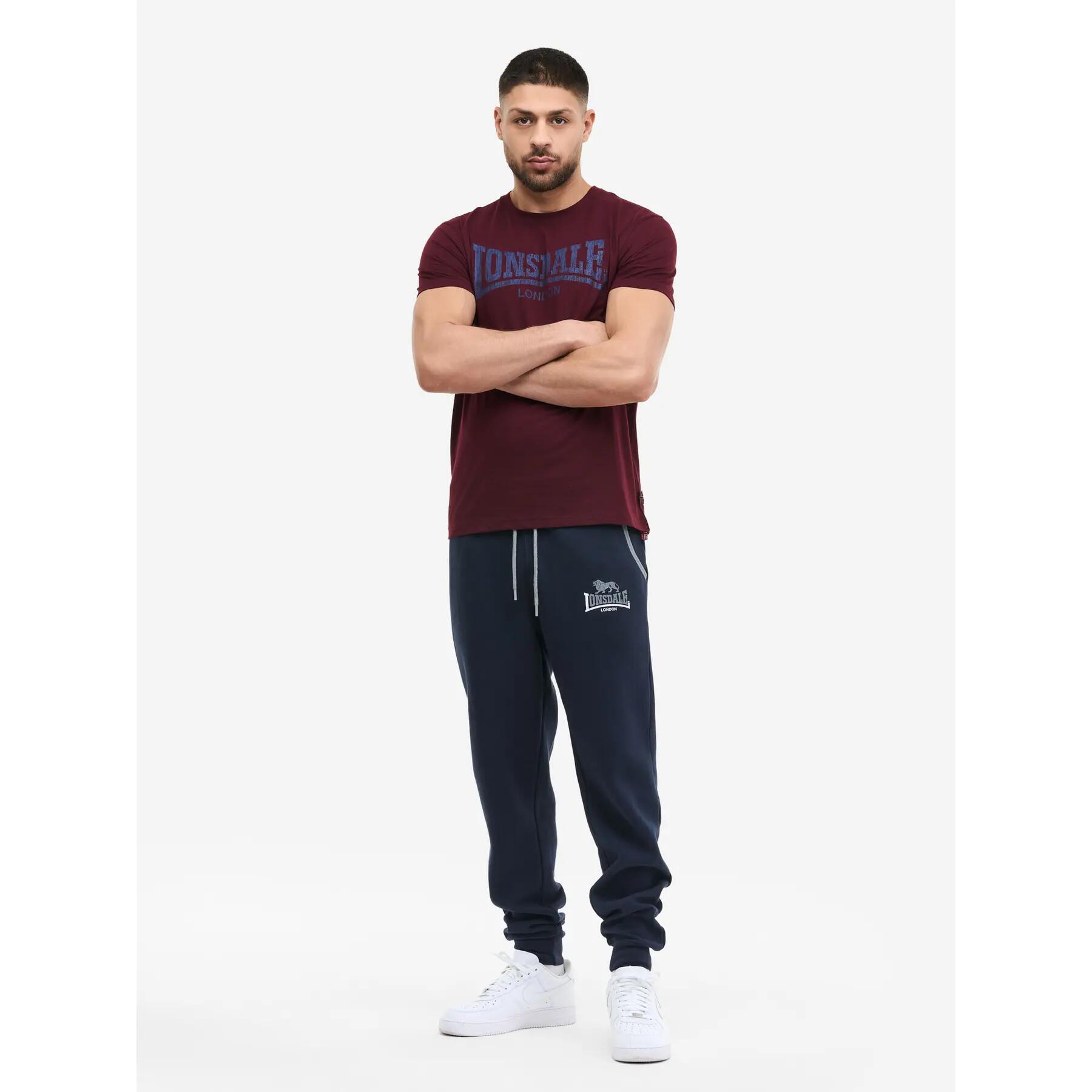 T-Shirt Lonsdale Logo Kai 2/6