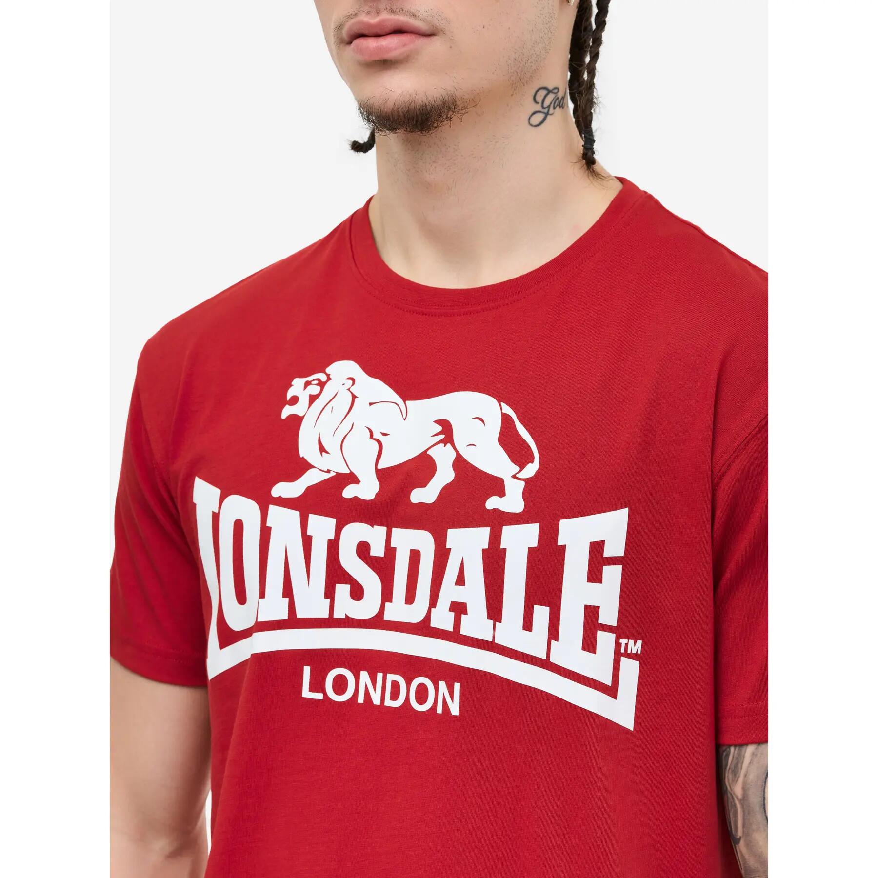 T-shirt Lonsdale Logo 5/6