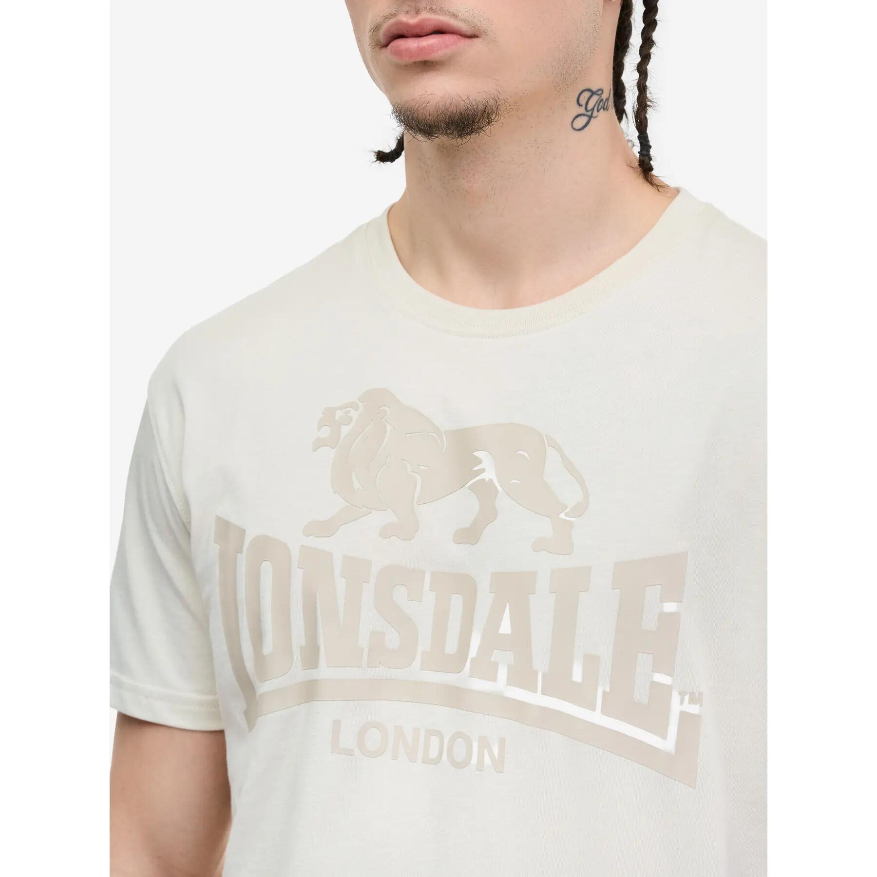 T-Shirt Lonsdale Logo 5/6