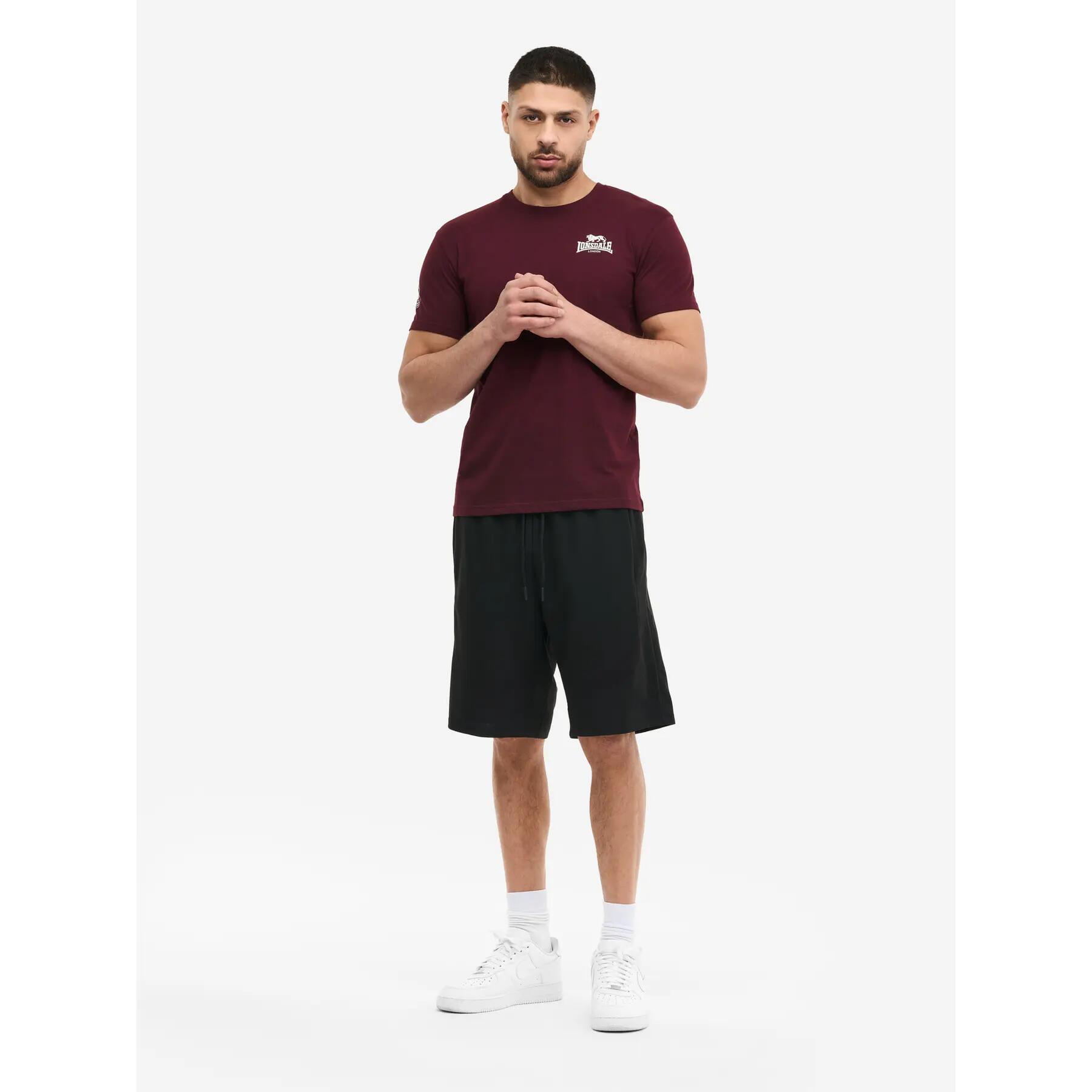 T-Shirt Lonsdale Warlingham 3/6