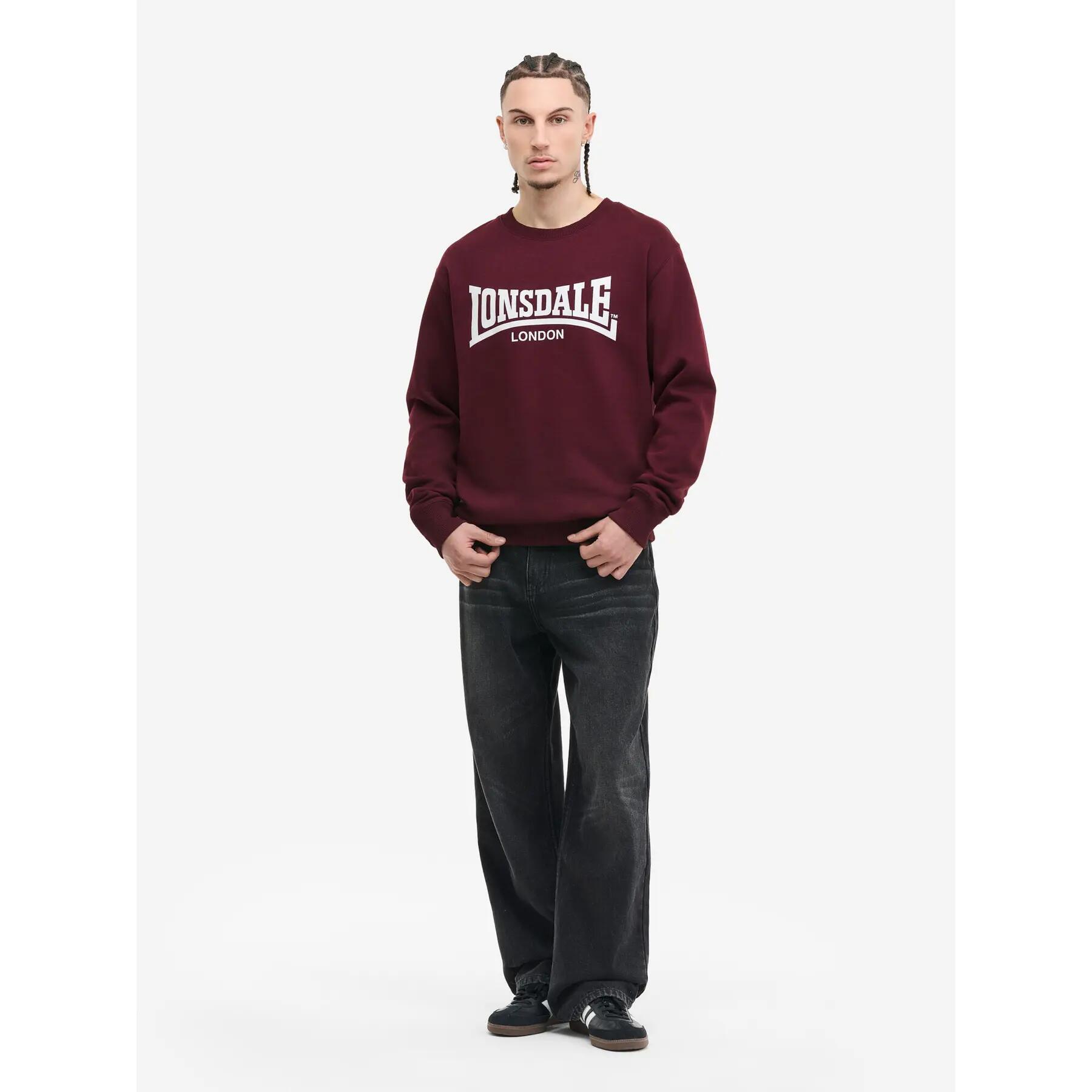 Pullover Lonsdale Welham 4/5