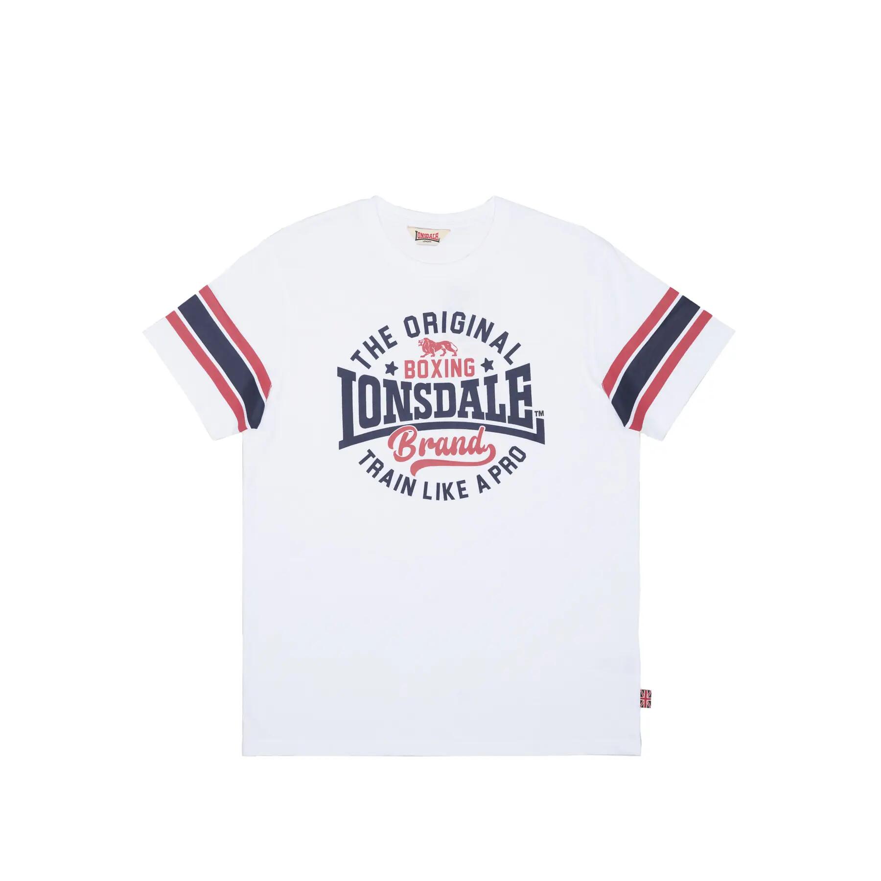 T-Shirt Lonsdale Barton 1/6