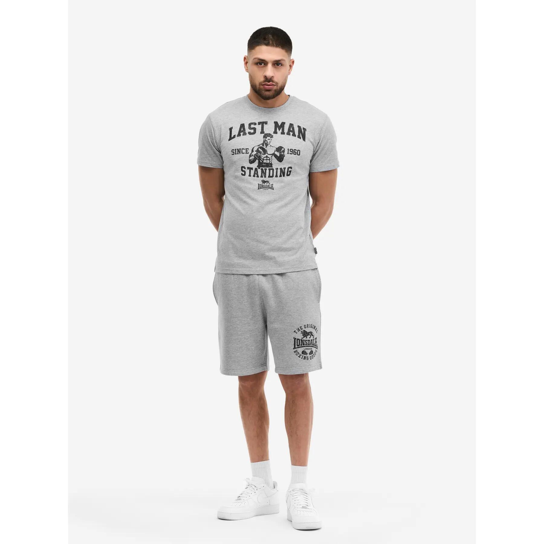 T-Shirt Lonsdale Evenwood 3/6